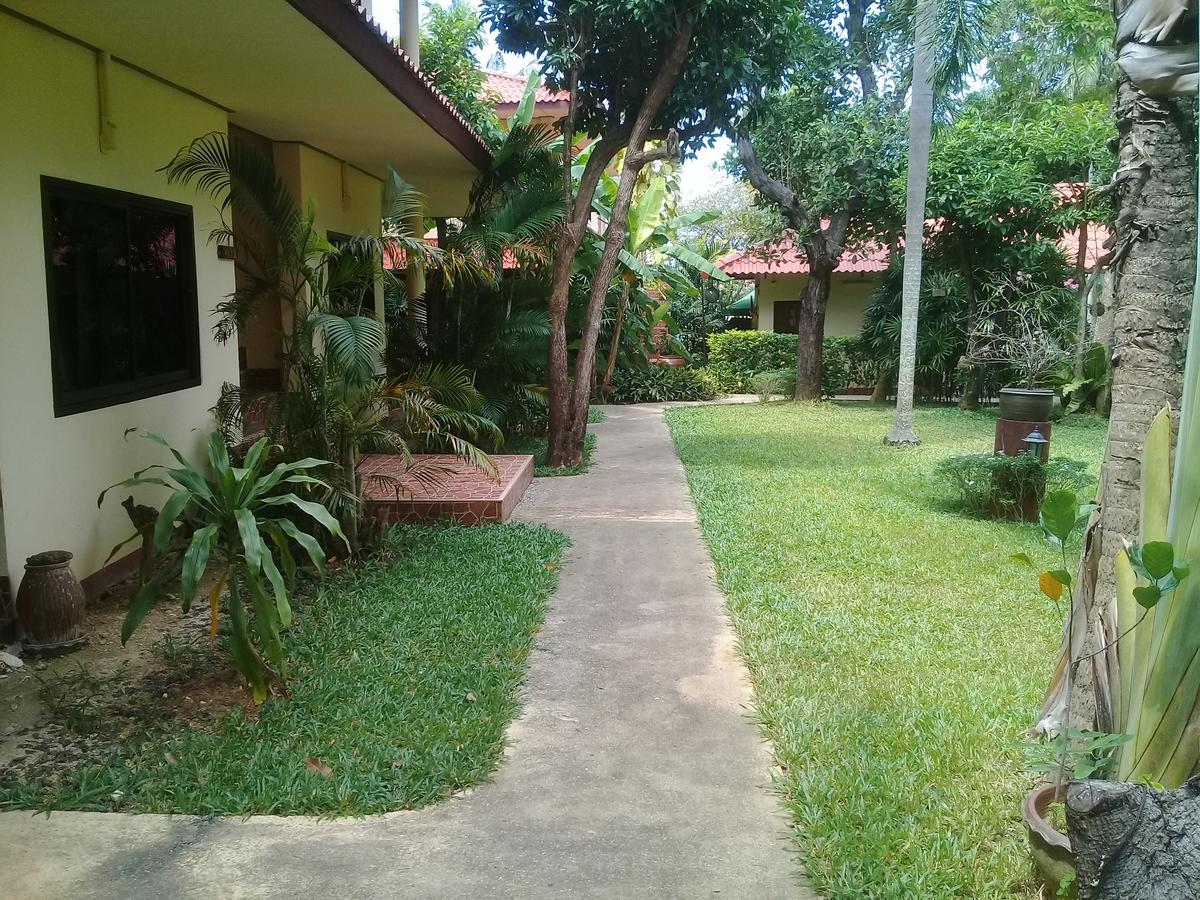 Bootshaus Apartment Koh Lanta Exterior photo