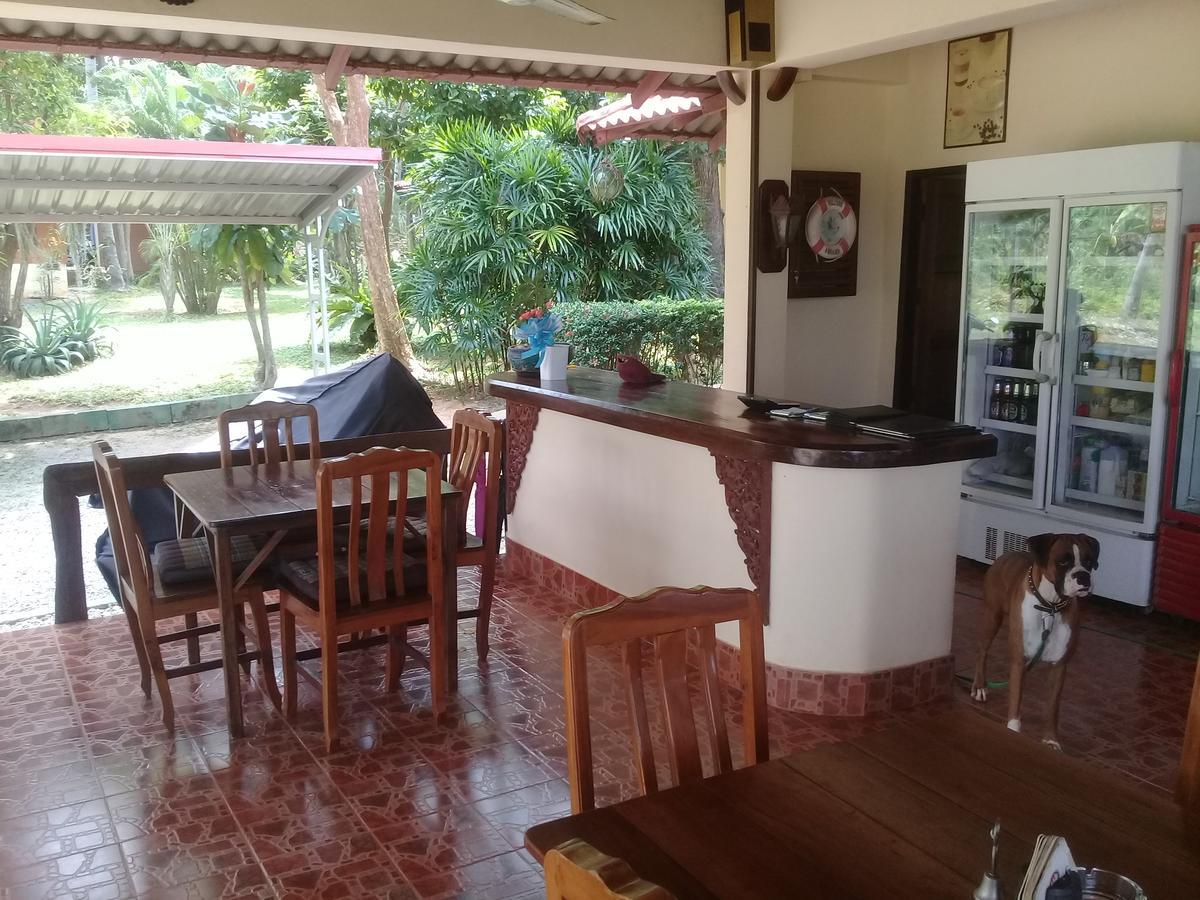 Bootshaus Apartment Koh Lanta Exterior photo