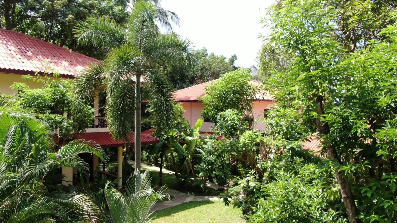 Bootshaus Apartment Koh Lanta Exterior photo