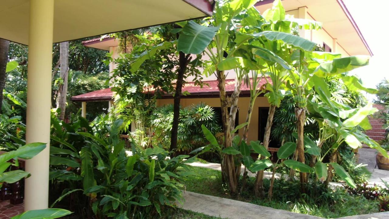 Bootshaus Apartment Koh Lanta Exterior photo
