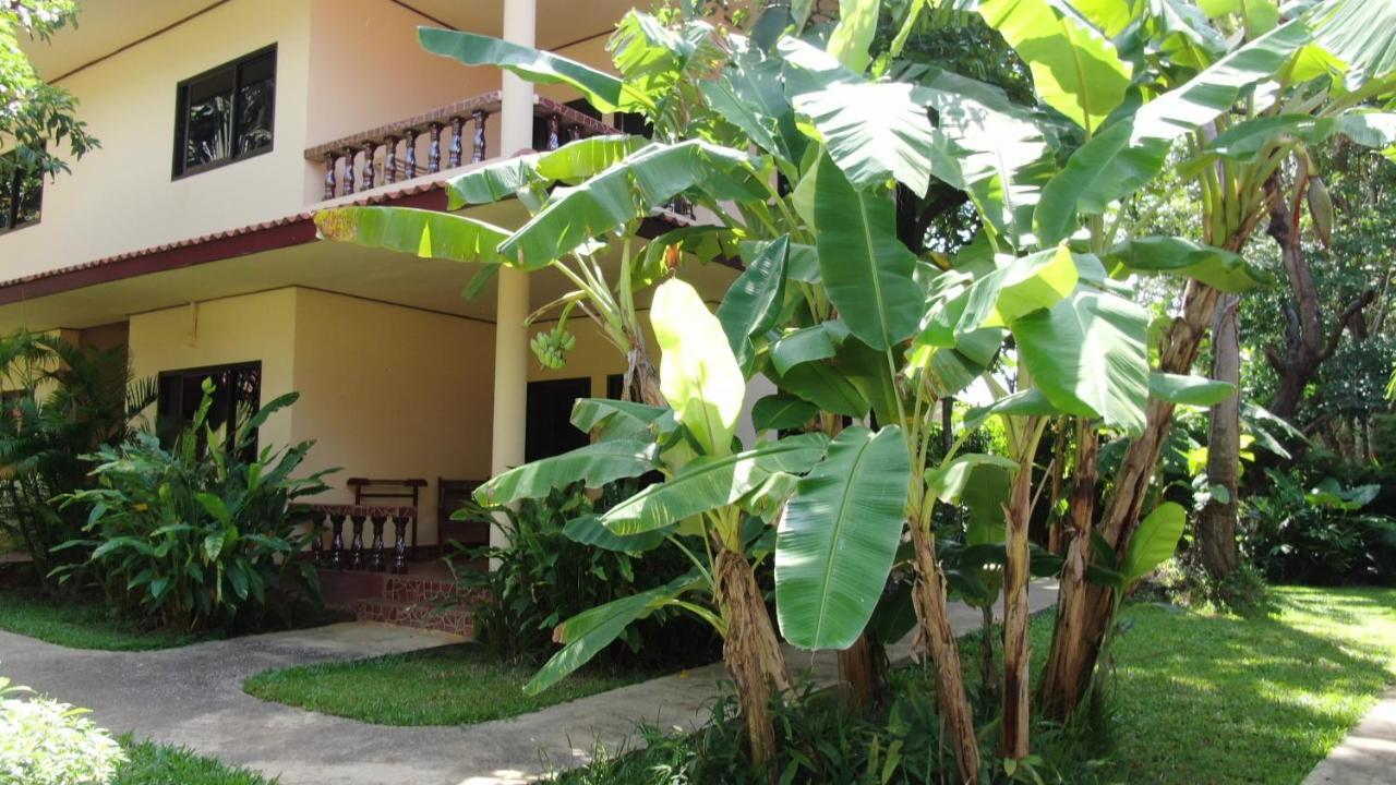 Bootshaus Apartment Koh Lanta Exterior photo